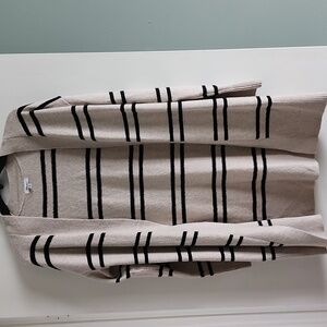 Midi Long sleeve cardigan